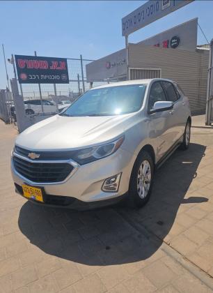 שברולט אקווינוקס (2018)