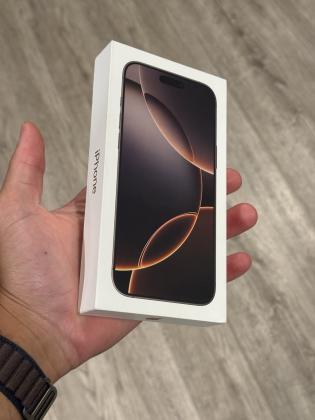 Apple iPhone 16 Pro Max