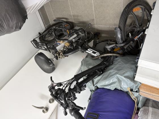 אופניים חשמליים 