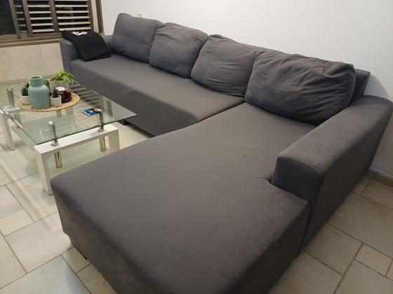 ספה ושזלונג