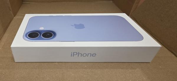 Apple iPhone 17 256GB 8GB RAM