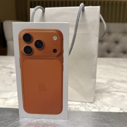 Apple iPhone 17 Pro 512GB 12GB RAM