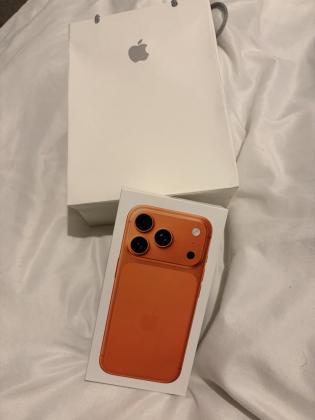 Apple iPhone 17 Pro 256GB 12GB RAM