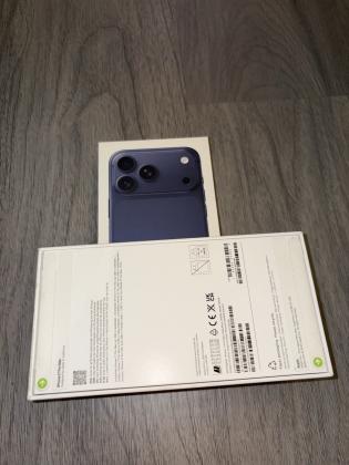 Apple iPhone 17 Pro Max 256GB 12GB RAM חדש לא נעול