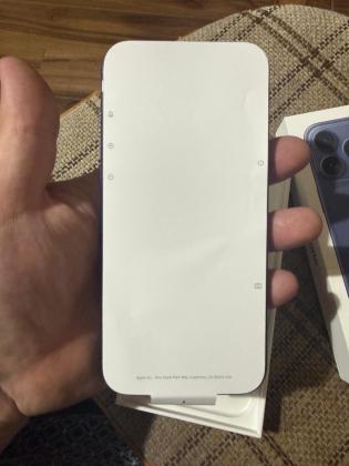 Apple iPhone 17 Pro Max 512GB 12GB RAM חדש לא נעול