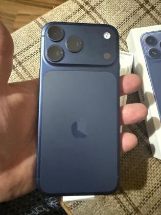 Apple iPhone 17 Pro Max 512GB 12GB RAM חדש לא נעול