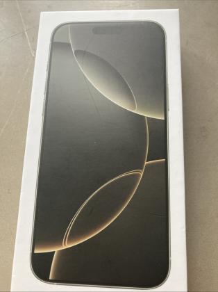 Apple iPhone 16 Pro Max 1TB 8GB RAM