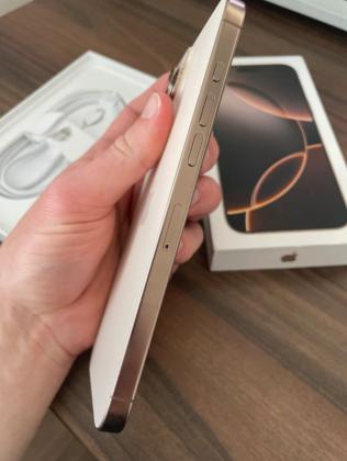 Apple iPhone 16 Pro Max 256GB 8GB RAM