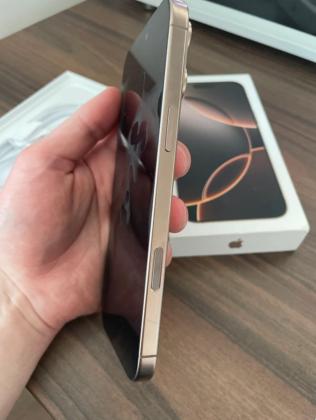 Apple iPhone 16 Pro Max 256GB 8GB RAM