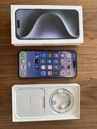 Apple iPhone 15 Pro Max 512GB