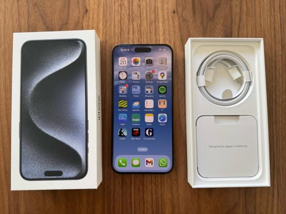 Apple iPhone 15 Pro Max 512GB