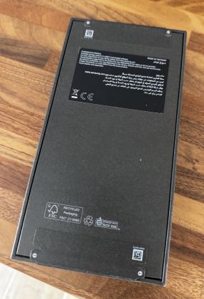 Samsung Galaxy S25 Ultra 12G 256GB