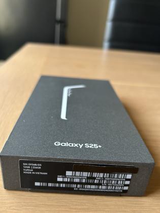 Samsung Galaxy S25+ 12GB 256GB
