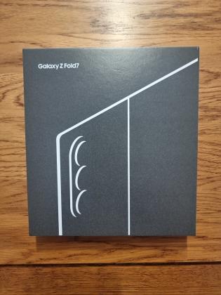 SAMSUNG Galaxy Z Fold7 Mobile Phone, 8 inch Dynamic AMOLED 2X Display