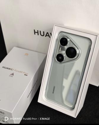 HUAWEI Pura 80Pro+ 16GB 512GB