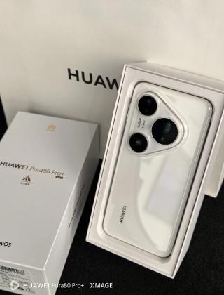 HUAWEI Pura 80Pro+ 16GB 512GB