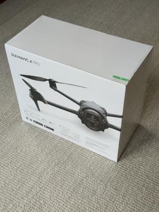 DJI Mavic 4 Pro with DJI RC 2, Flagship Tri-Camera Drone with 100MP 4-