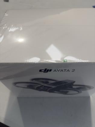 DJI Avata 2 Fly More Combo FPV Drone, 1 1.3-inch Image Sensor, Built-i