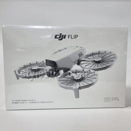 DJI Flip Fly More Combo With RC 2, 1-1.3-inch CMOS Sensor, 4K 60fps HD