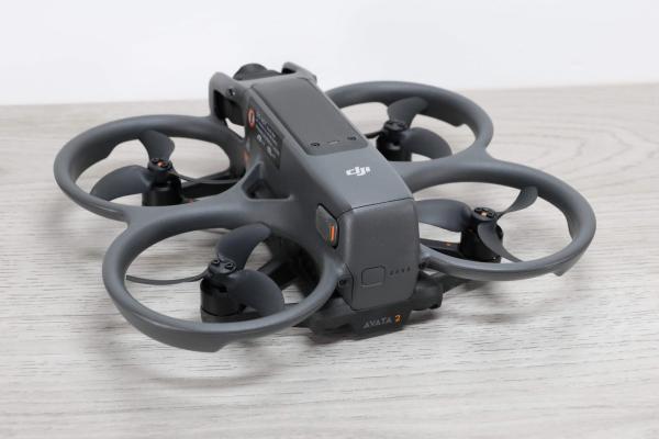 DJI Avata 2 Explorer Combo - 3 batteries