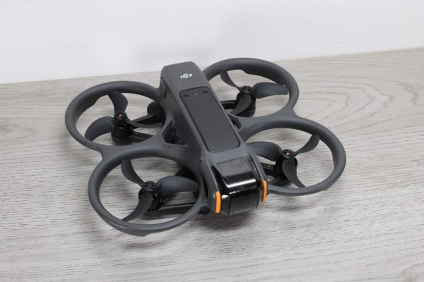 DJI Avata 2 Explorer Combo - 3 batteries