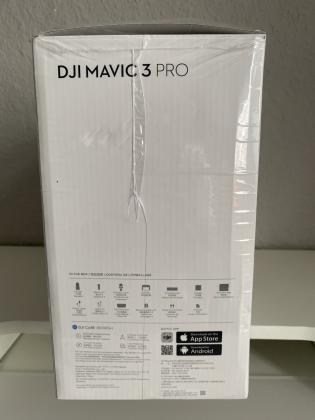 DJI Mavic 3 Pro Fly More Combo – RC Pro Edition Brand New & Sealed