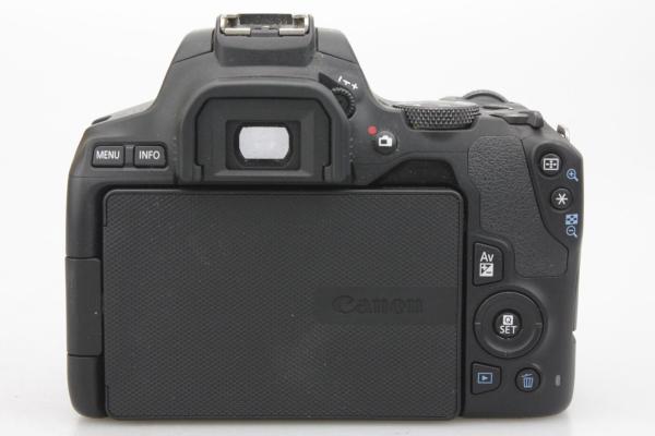 Canon EOS 250D DSLR Camera With EFS 18 55 DC III Lens Kit