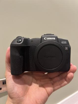 Canon EOS RP Compact System Camera With RF 24-105mm f 4.0 L IS USM Len