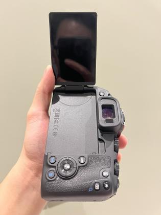 Canon EOS RP Compact System Camera With RF 24-105mm f 4.0 L IS USM Len