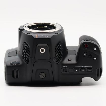 Blackmagic Design Pocket Cinema Camera 6K Pro (Canon EF)