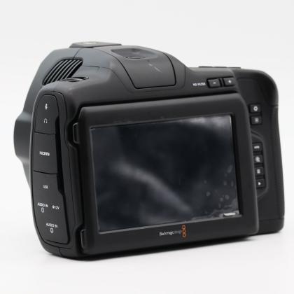Blackmagic Design Pocket Cinema Camera 6K Pro (Canon EF)