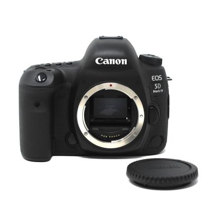 Canon EOS 5D DSLR Camera, Mark IV 24-105mm F 4L IS II USM Lens - 30.4M