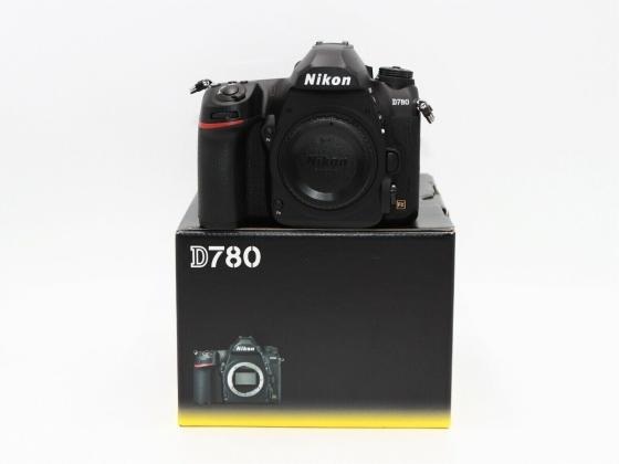 Nikon D780 DSLR Camera Body Only D780