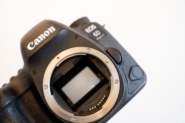 Canon EOS 6D Mark II DSLR Camera Body - Black 6D_MarkII