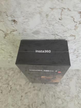 Insta360 Ace Pro 2 Action Camera Bundle, 1 1.3 inch CMOS Sensor, Activ