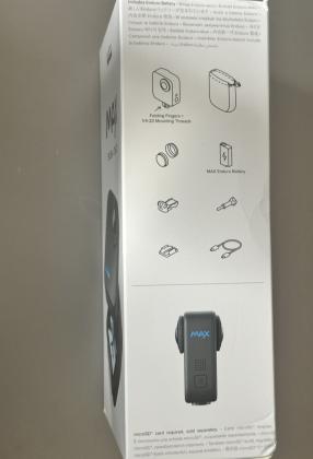 GoPro Max Waterproof 360 Digital Action Camera with Unbreakable Stabil