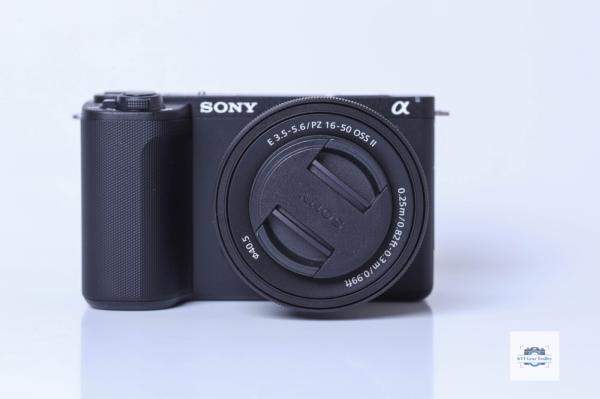 Sony ZV-E10 II Vlog Camera, APS-C Type (23.3 x 15.5 mm), Exmor R CMOS
