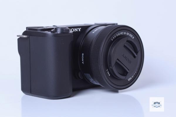 Sony ZV-E10 II Vlog Camera, APS-C Type (23.3 x 15.5 mm), Exmor R CMOS