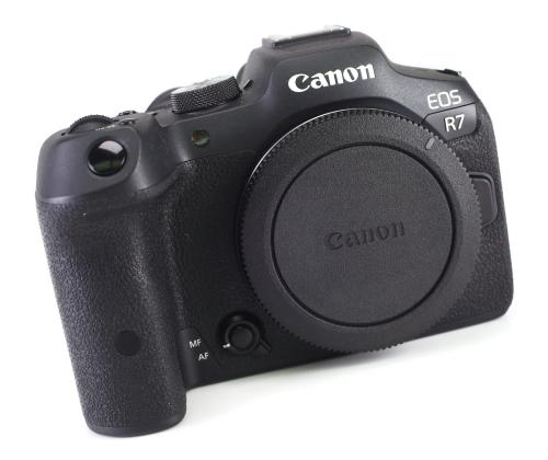 Canon EOS R7 (Body Only), Mirrorless Vlogging Camera, 32.5 MP Image Qu