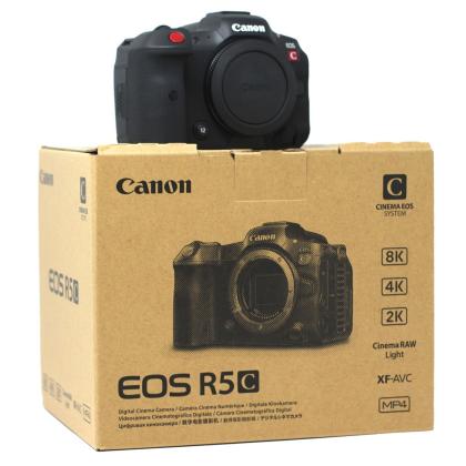 Canon EOS R5 C Body