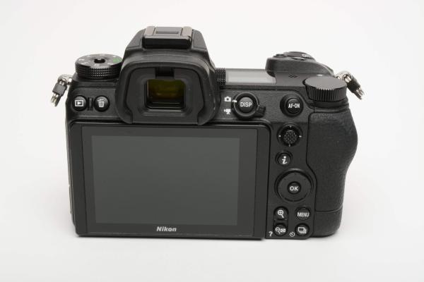 Nikon Z7 II With Nikkor Z 24-70MM F4 S Lens Mirrorless Camera, 4K Vide