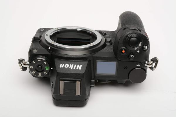 Nikon Z7 II With Nikkor Z 24-70MM F4 S Lens Mirrorless Camera, 4K Vide