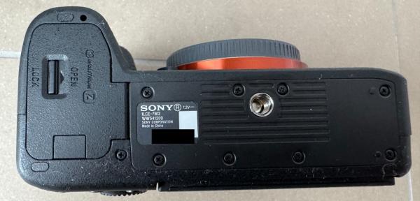 Sony Alpha a7 III Mirrorless Digital Camera (Body Only)