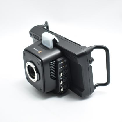 Blackmagic Design Studio Camera 4K Pro MFT Mount From JAPAN