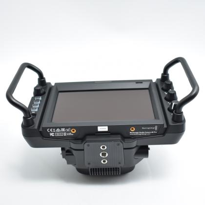 Blackmagic Design Studio Camera 4K Pro MFT Mount From JAPAN