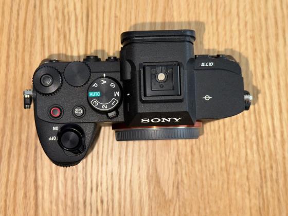 Sony Alpha 7 IV Mirrorless Interchangeable Lens Camera, 33MP Full-Fram