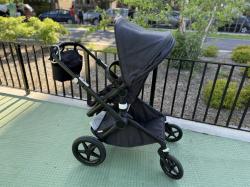 עגלת בוגבו פוקס 3 שלמה