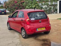 קיה פיקנטו (2013)