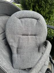 עגלת Stokke Xplory בצבע שחור