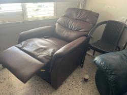 כורסת קימה מתכווננת איכותית מאוד